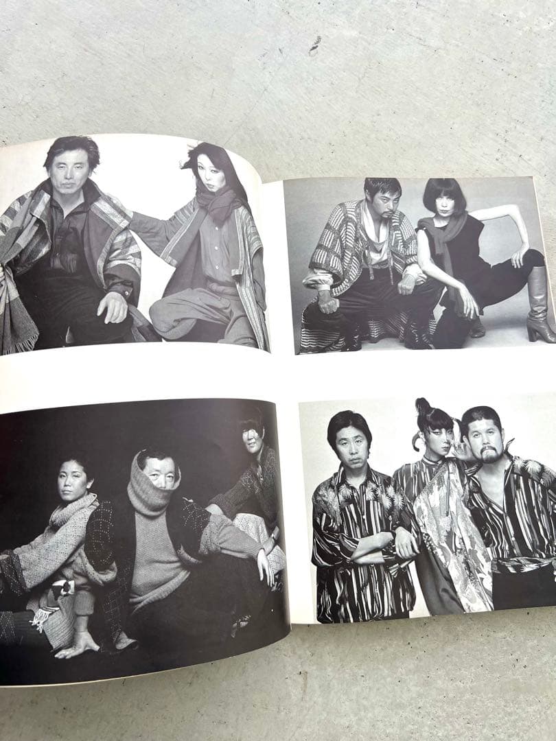 ISSEY MIYAKE　East Meets West　三宅一生の発想と展開
