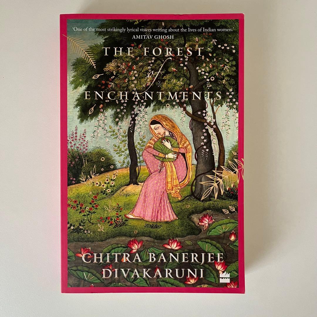 洋書 The Forest of Enchantments