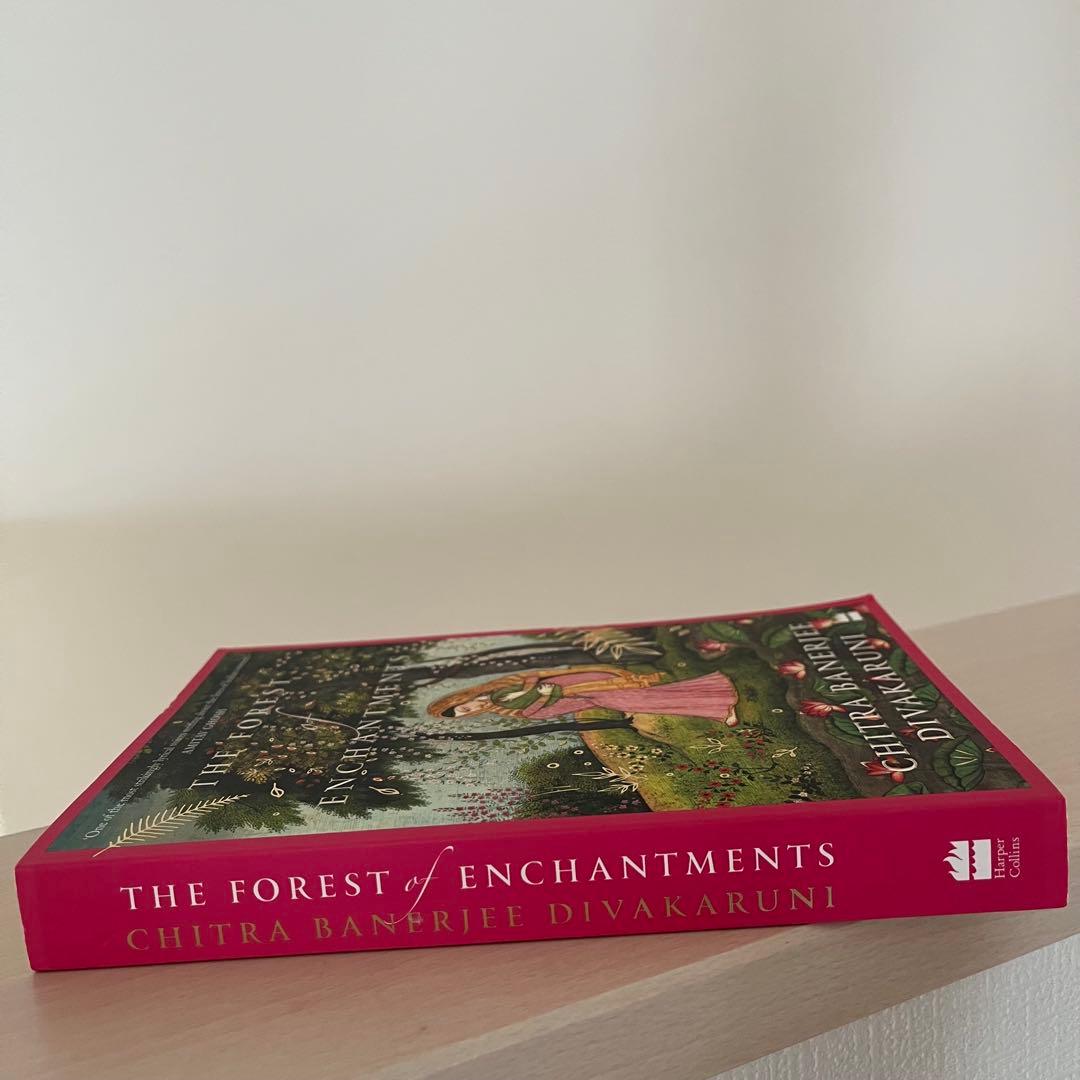 洋書 The Forest of Enchantments