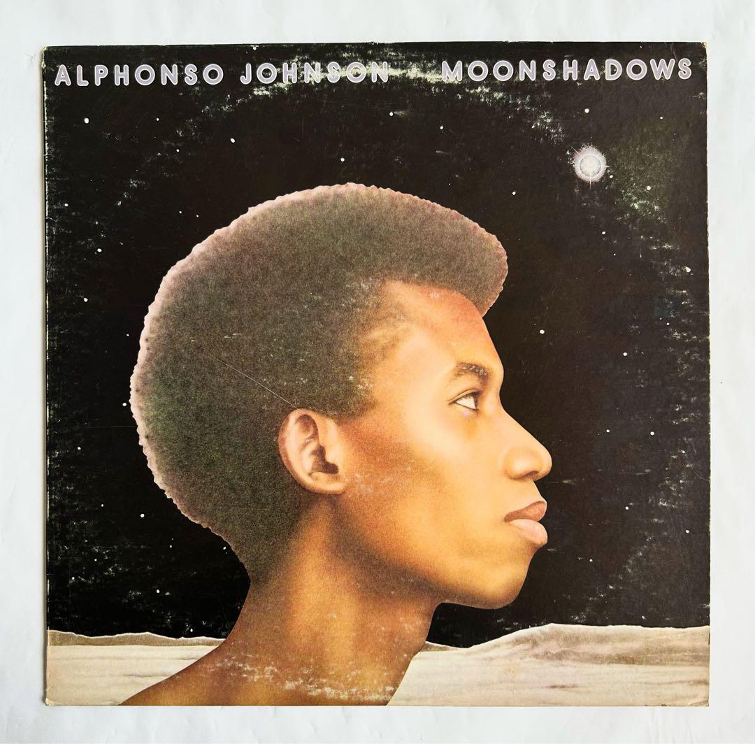 通好みな”Alphonso Johnson”ジャズファンク3部作USオリジナル盤