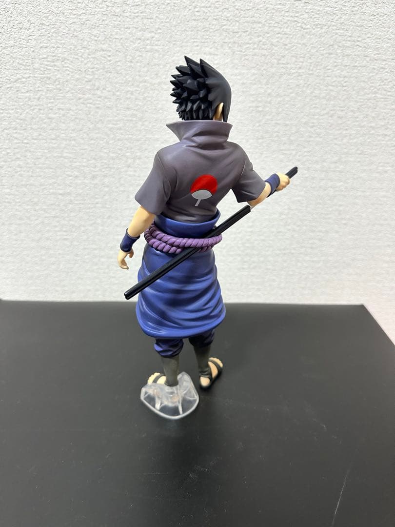 NARUTO1番くじ　うちはサスケ