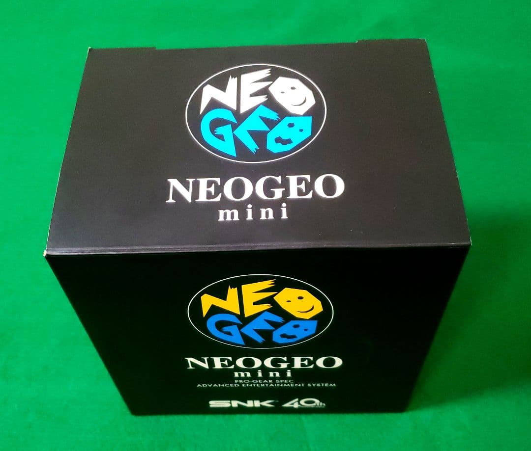 SNK 他ゲーム機本体 NEOGEO MINI