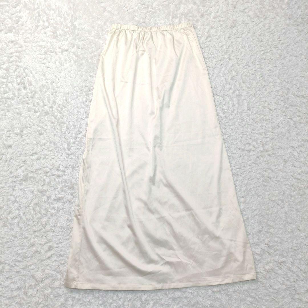 Ameri シェル モチーフ クロシェ ニット スカート