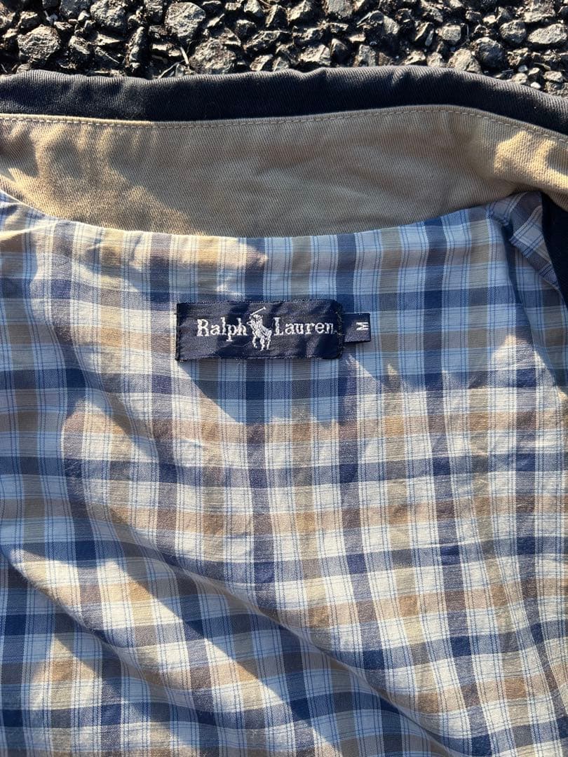 90s POLO Ralph Lauren スイングトップ