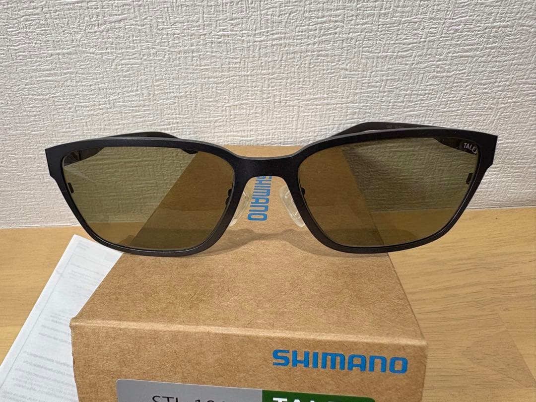 SHIMANO 偏光レンズサングラス UJ-101V