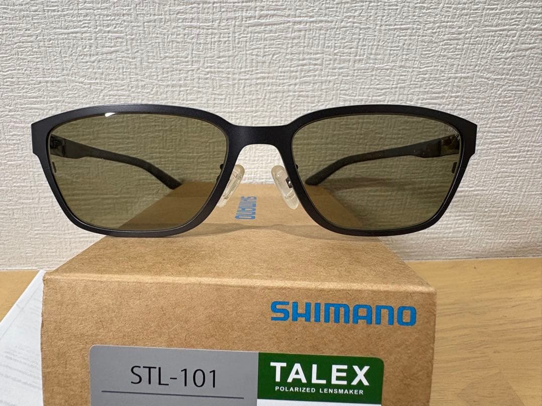 SHIMANO 偏光レンズサングラス UJ-101V