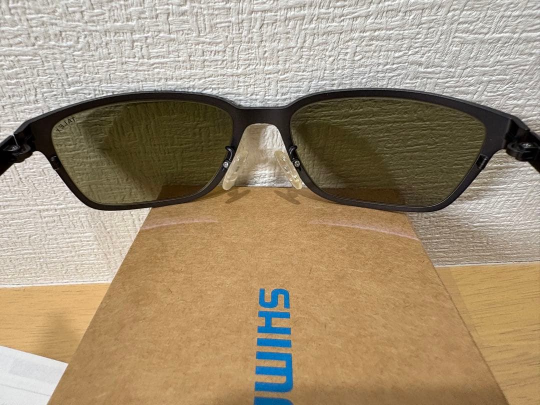 SHIMANO 偏光レンズサングラス UJ-101V