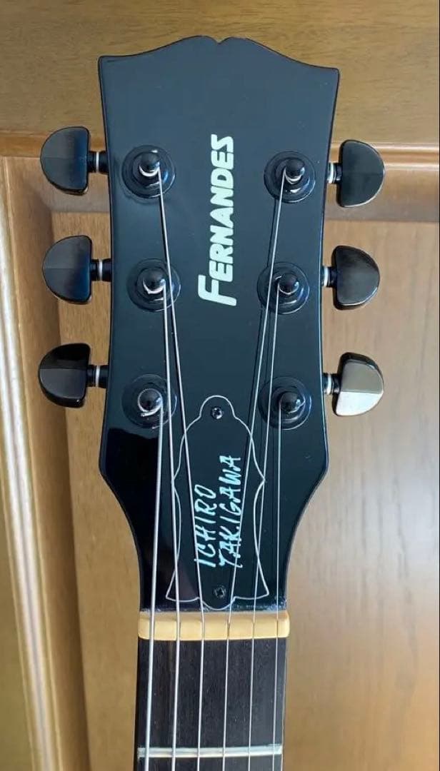 【なおきち】フェルナンデスRE-180 C 瀧川一郎モデル