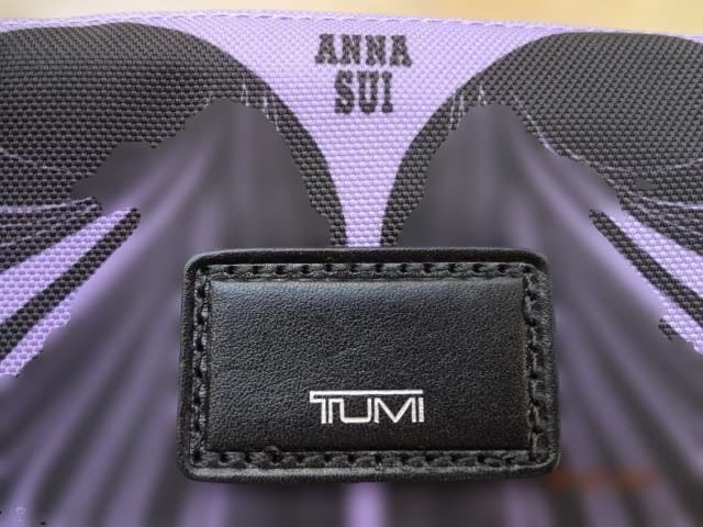 ANNA SUI☆TUMI☆バック☆旅行サブバック