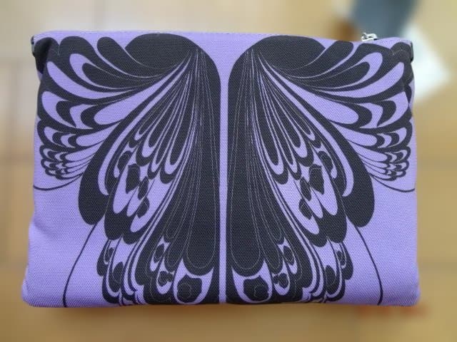 ANNA SUI☆TUMI☆バック☆旅行サブバック