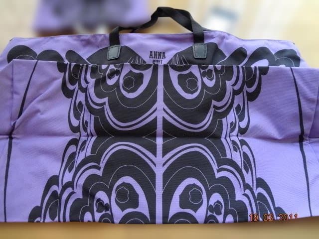 ANNA SUI☆TUMI☆バック☆旅行サブバック