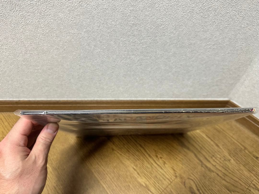 美品 LP 横尾忠則　高倉健　OPERA TADANORI YOKOO
