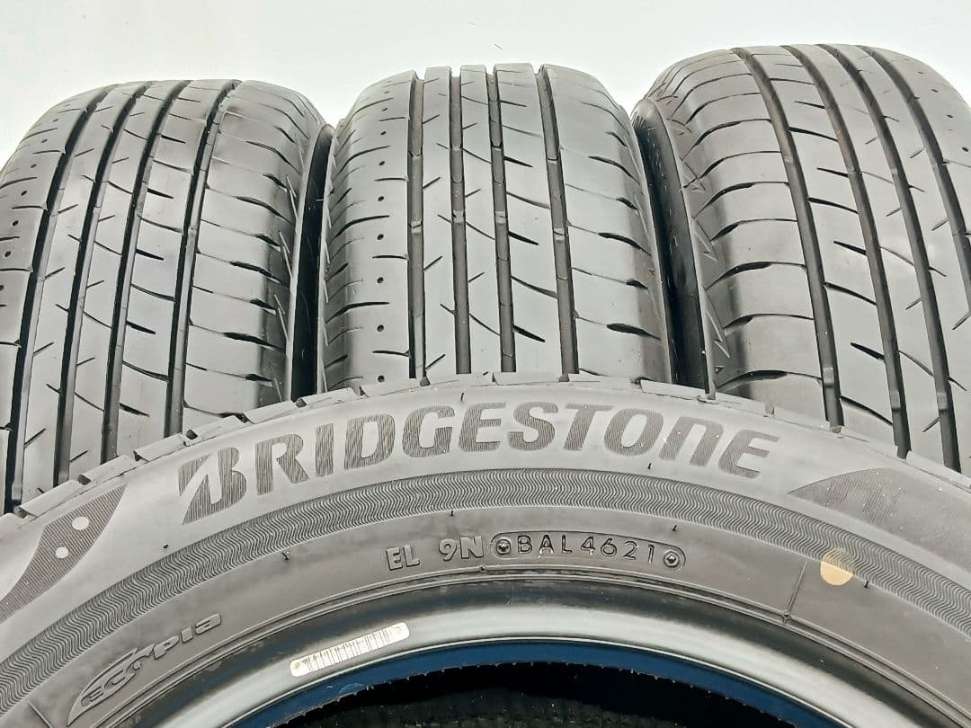 195/65R15　メーカーPLAYZ　製造年2021年　 4本セット