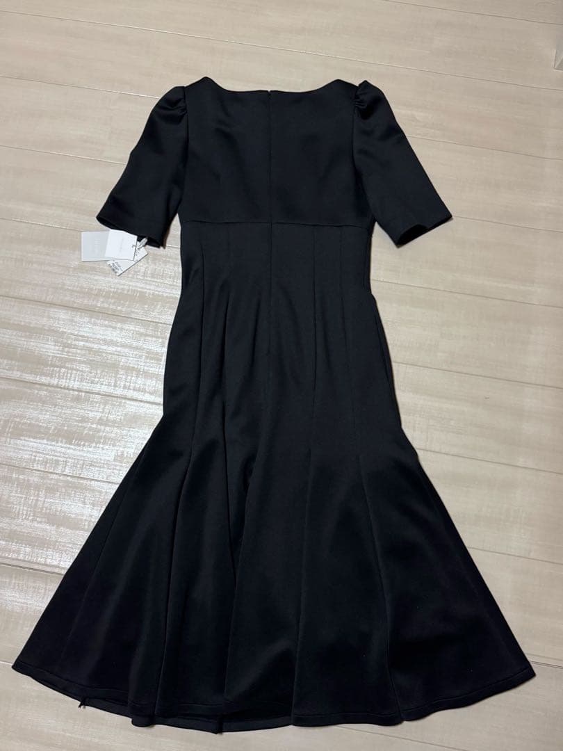 CELFORD ストレッチポンチマーメイドワンピース
