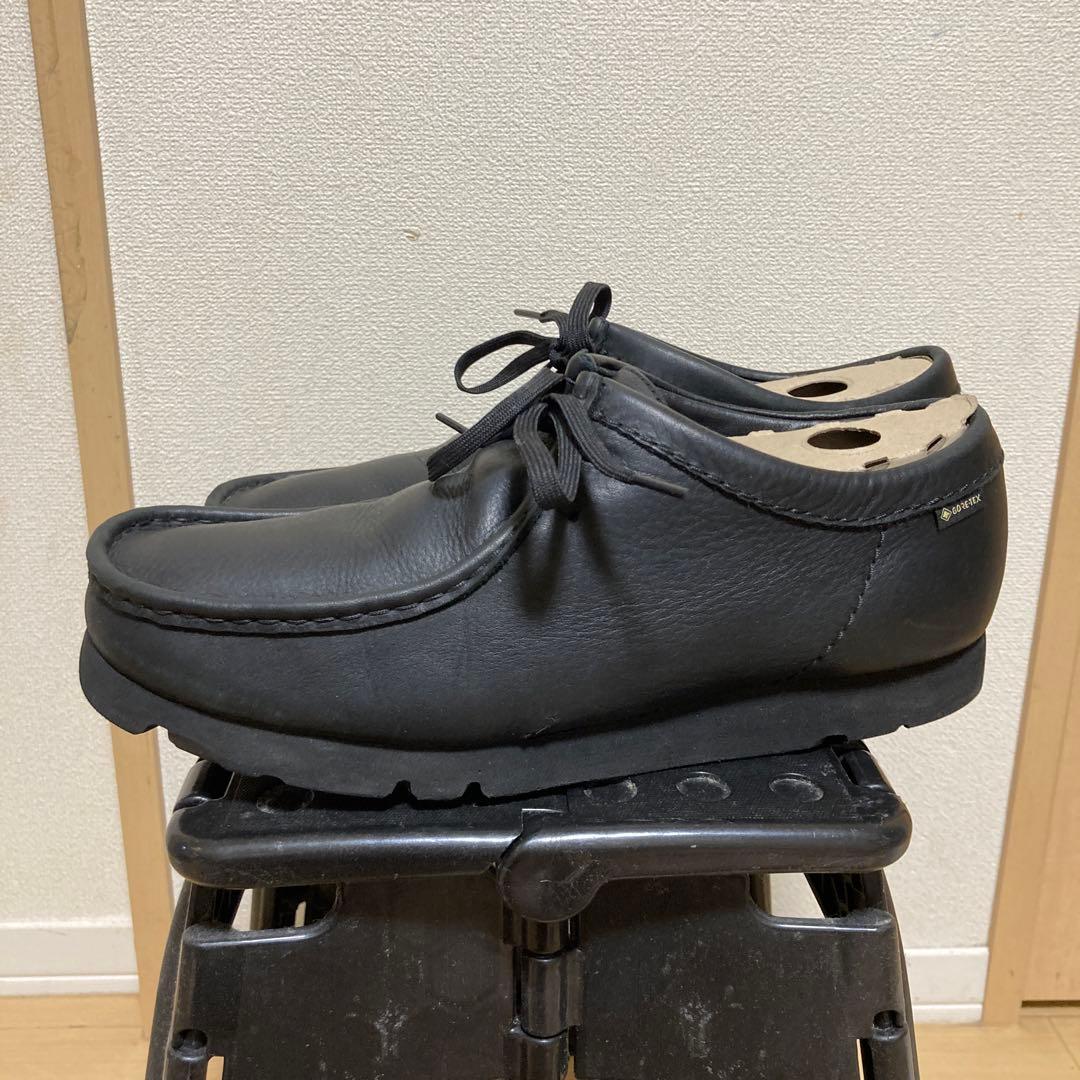 CLARLS wallabee GTX レザー