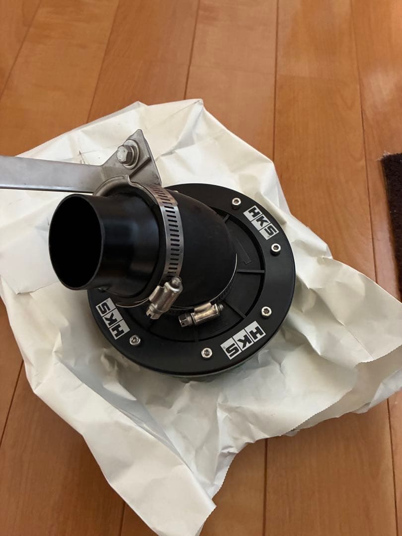 コペンLA400K HKS SUPER POWER FLOW エアクリーナー