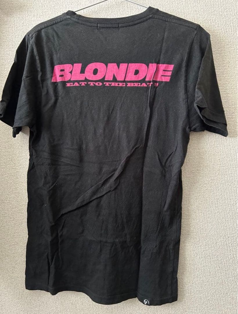 HYSTERIC GLAMOUR BLONDIE Tシャツ Sサイズ