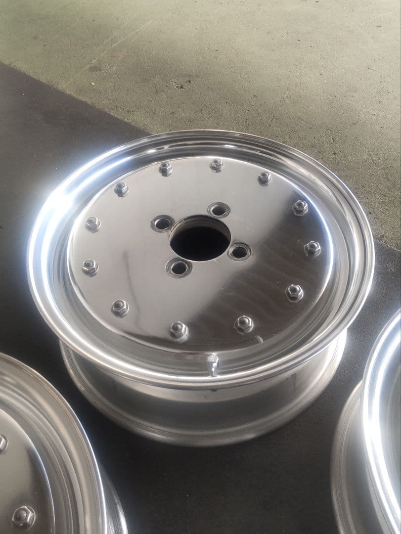 専用出品 SSR マークⅠ 14/4H/100/5J ホイール４本