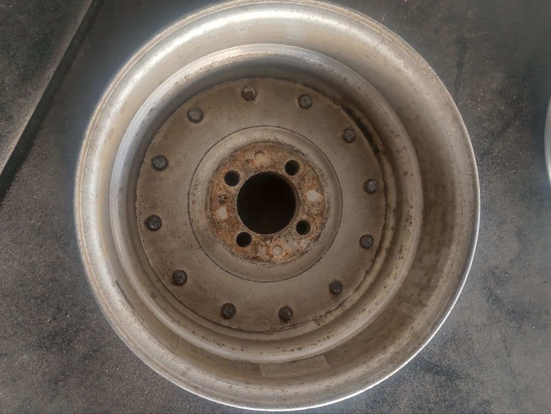 専用出品 SSR マークⅠ 14/4H/100/5J ホイール４本