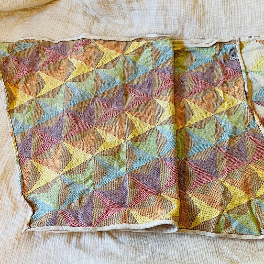 【週末SALE】Didymos ディディモス　ゼファー　ベビーラップ　サイズ4