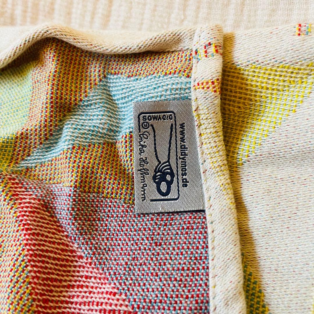 【週末SALE】Didymos ディディモス　ゼファー　ベビーラップ　サイズ4