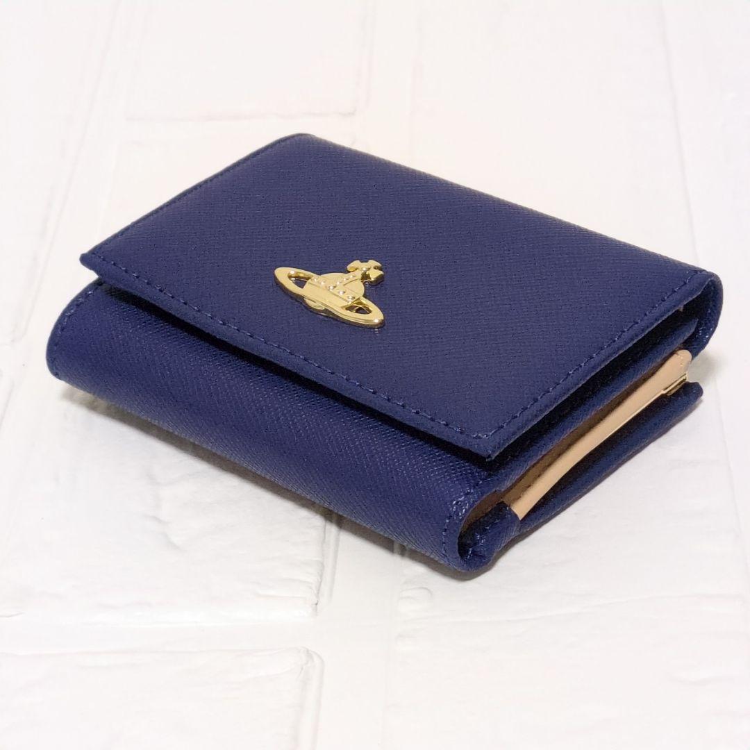【新品未使用】Vivienne Westwood 三つ折り財布 913VW106