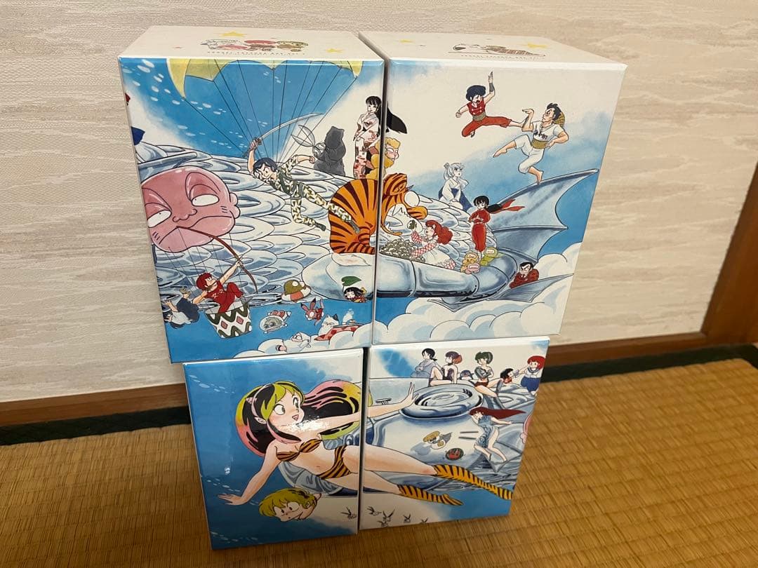 うる星やつら　復刻版