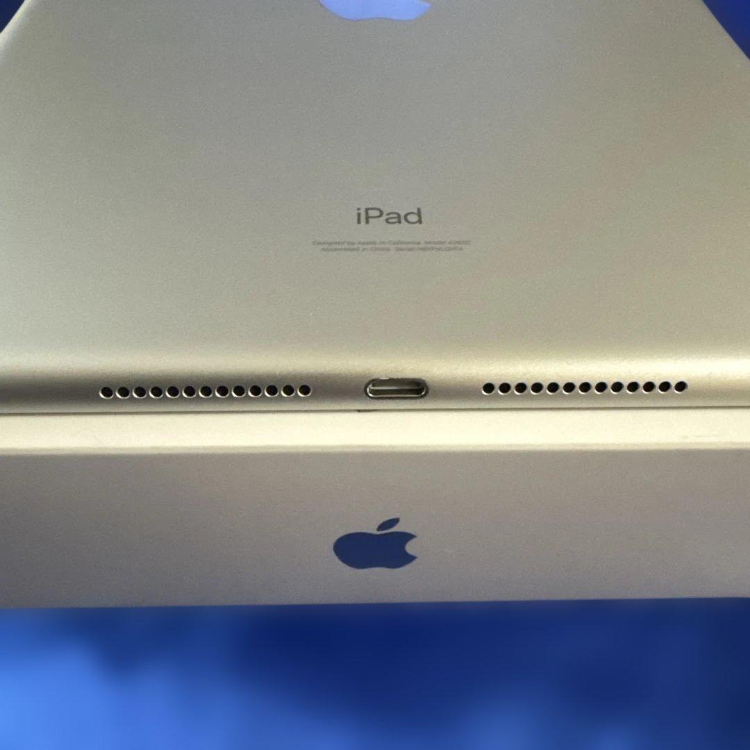 【付属品完備】iPad 第9世代 64GB WiFi 元箱 未使用純正アダプター