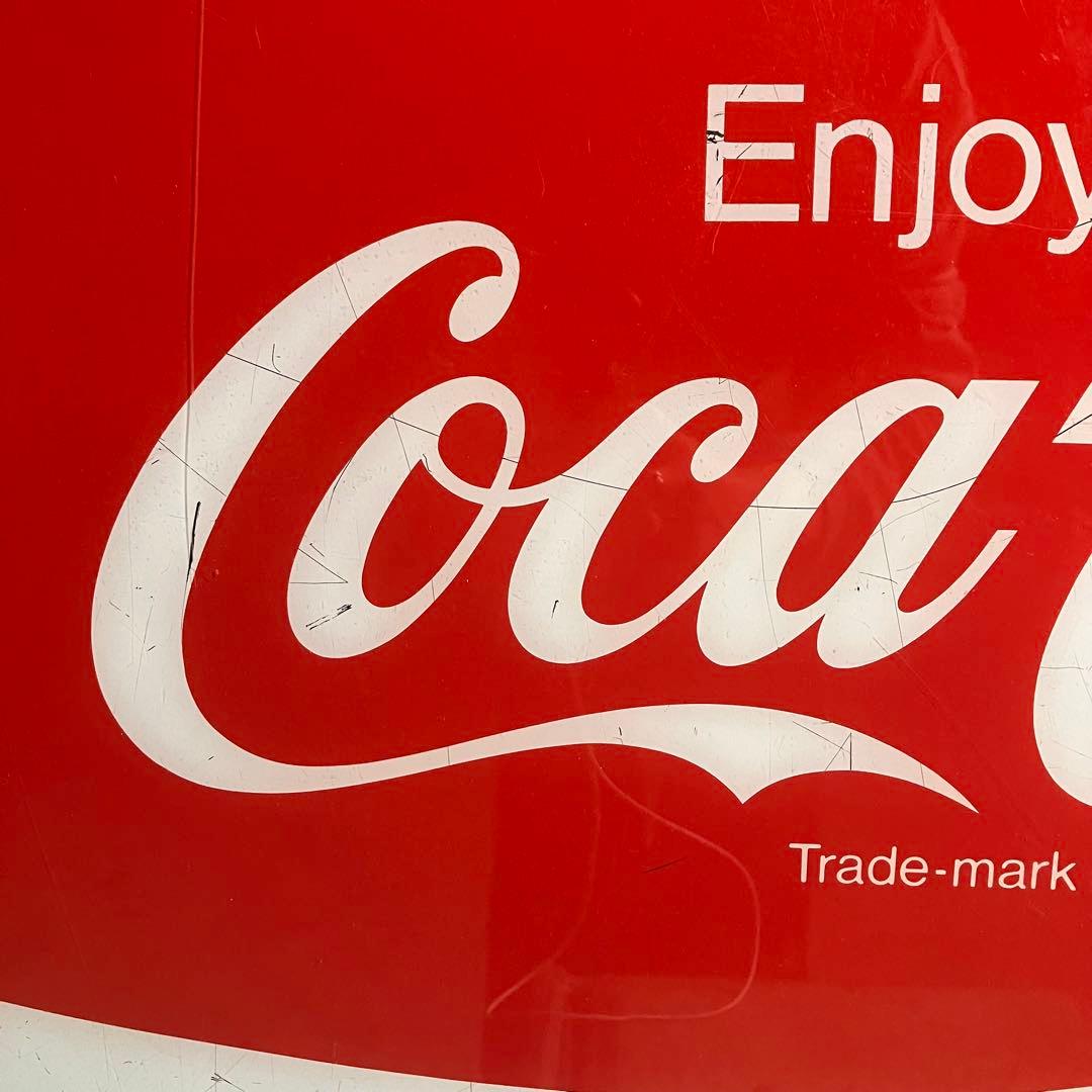 コカコーラ　ヴィンテージサイン