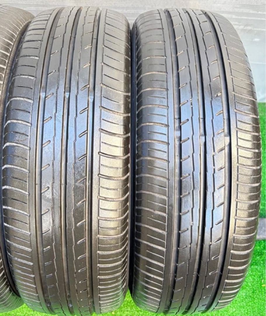 タイヤ・ホイール 165/60R14 75T YOKOHAMA BLUEARTH-ES ES32