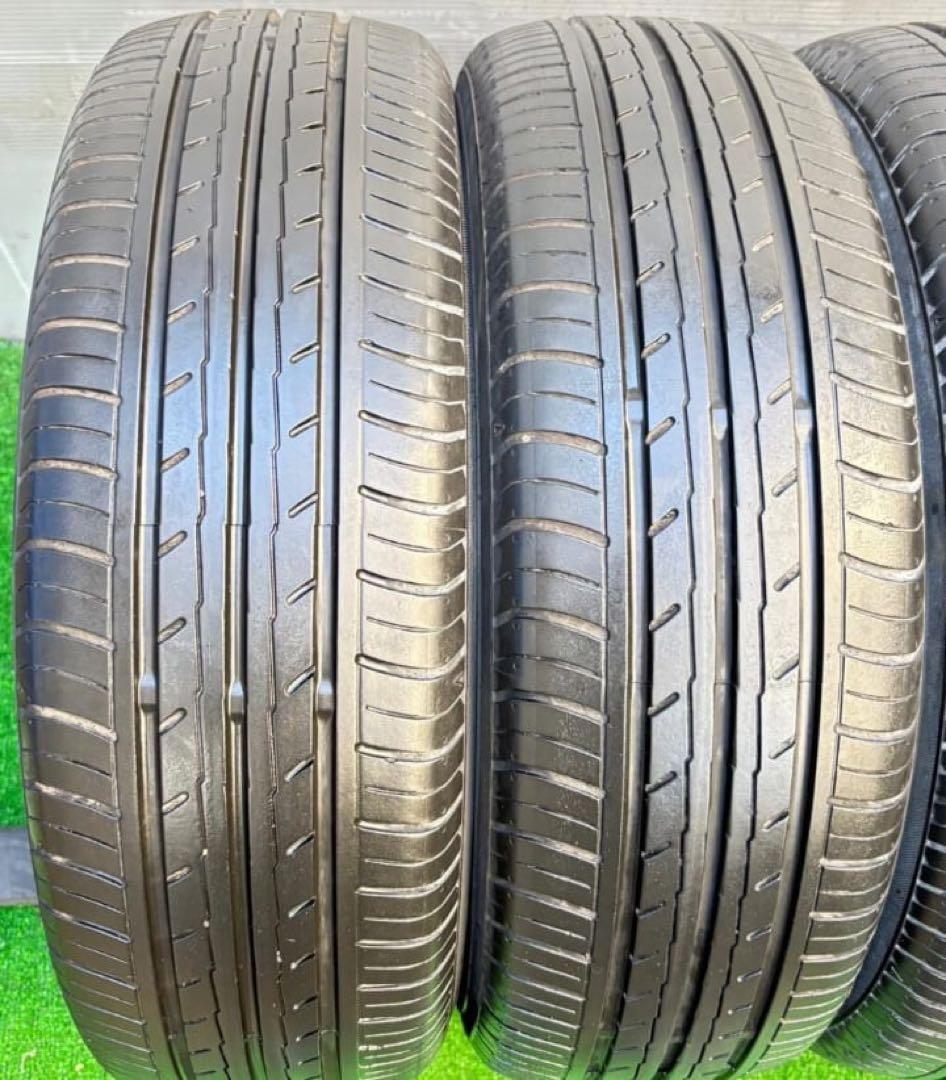 タイヤ・ホイール 165/60R14 75T YOKOHAMA BLUEARTH-ES ES32