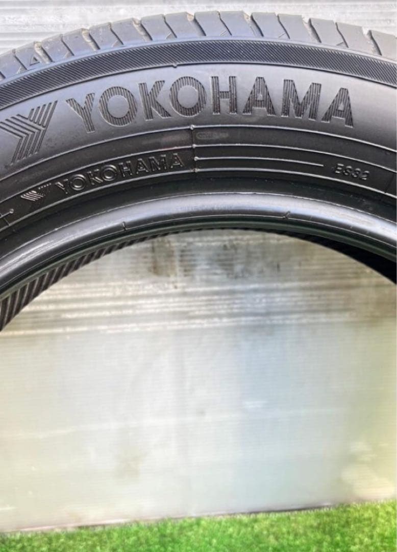 タイヤ・ホイール 165/60R14 75T YOKOHAMA BLUEARTH-ES ES32