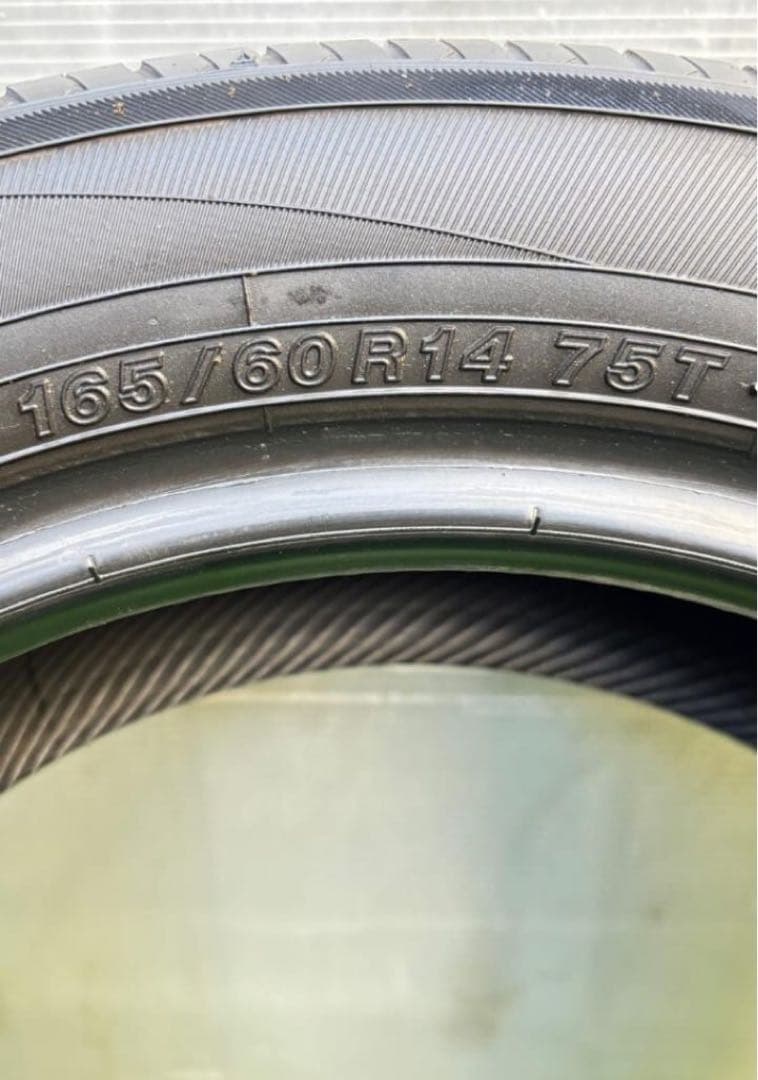 タイヤ・ホイール 165/60R14 75T YOKOHAMA BLUEARTH-ES ES32