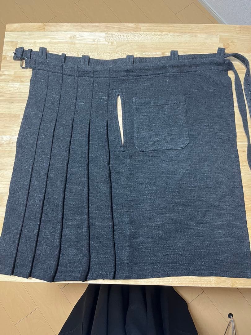 Yohji Yamamoto POUR HOMME 23SS ラップクロス