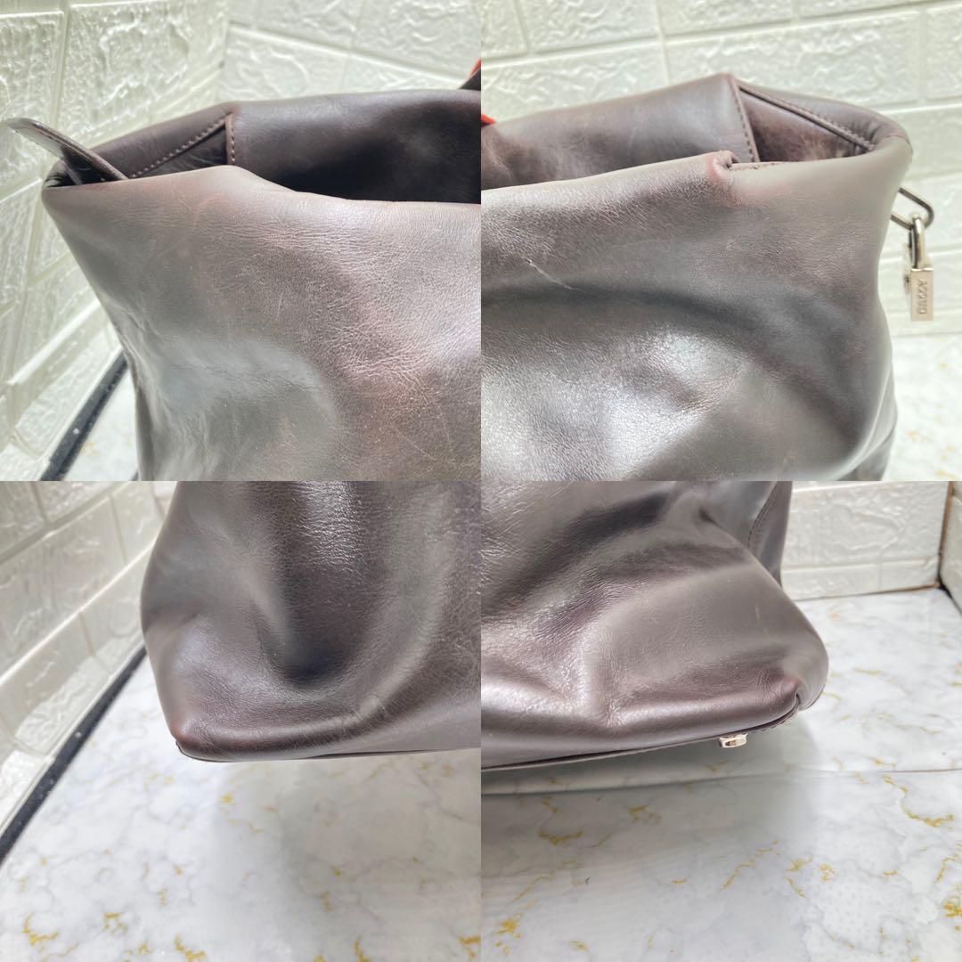 専用です❣️購入しないでください❣️BALLY バリー レッドライン レザー