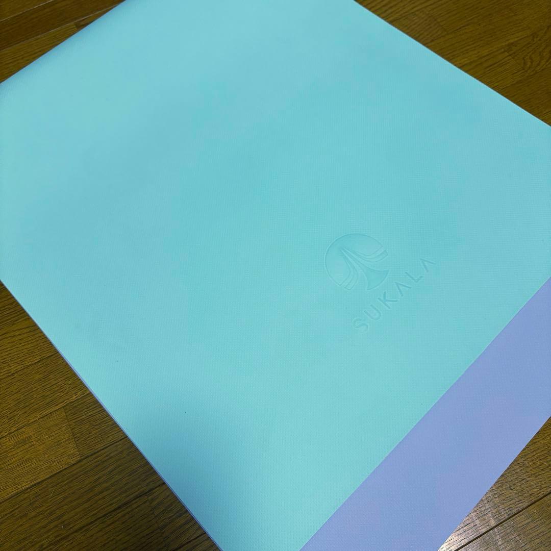 美品＊LAVA SUKALA ヨガマット リバーシブル