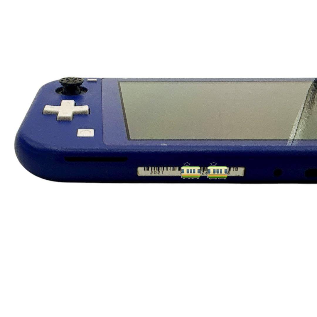 Nintendo Switch Lite （ブルー）本体