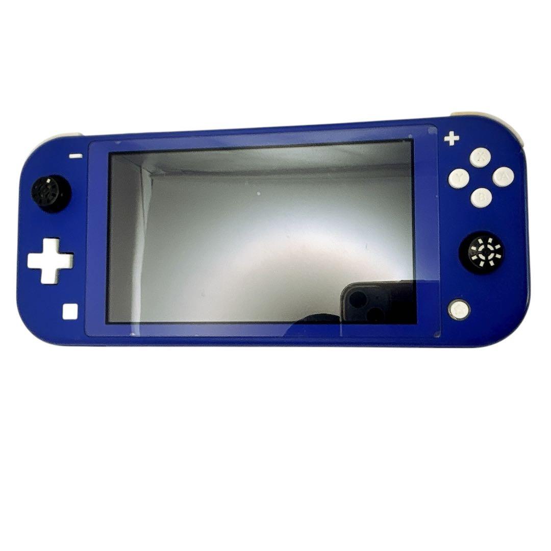 Nintendo Switch Lite （ブルー）本体