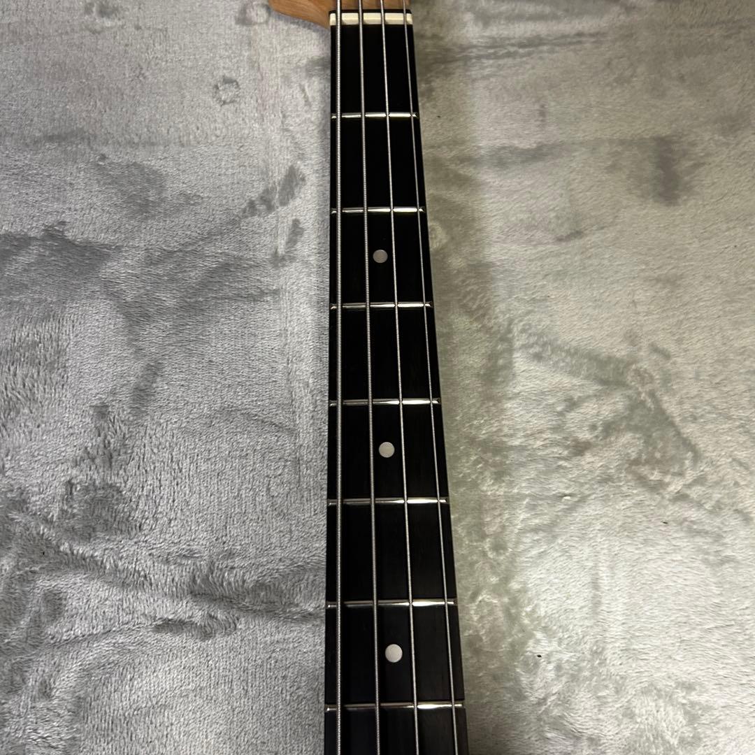 【極美品】Bacchus WJB-500R ASH ジャズベース アッシュボディ