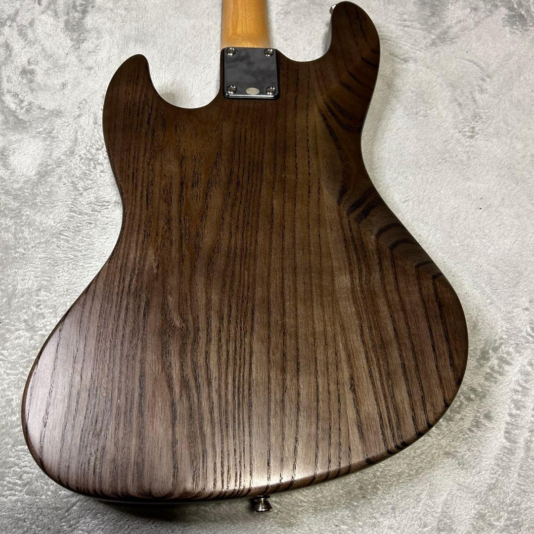【極美品】Bacchus WJB-500R ASH ジャズベース アッシュボディ