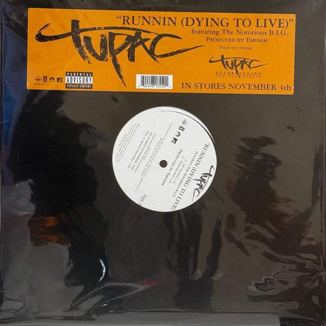 HIPHOP名盤レコードまとめ売りセット