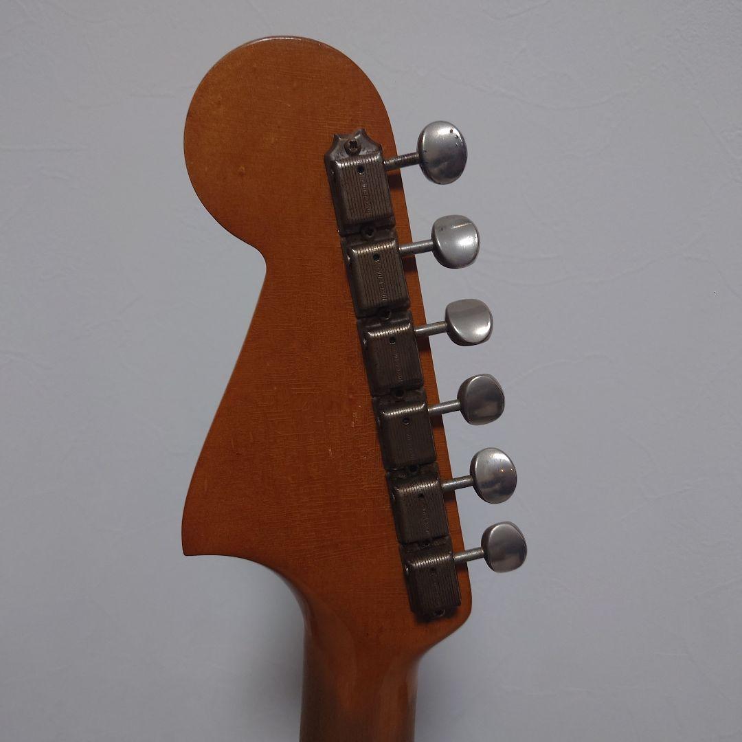 1962年製 fender jaguar Olympic White