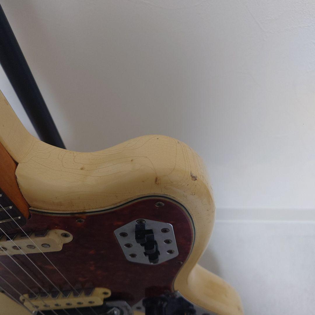 1962年製 fender jaguar Olympic White
