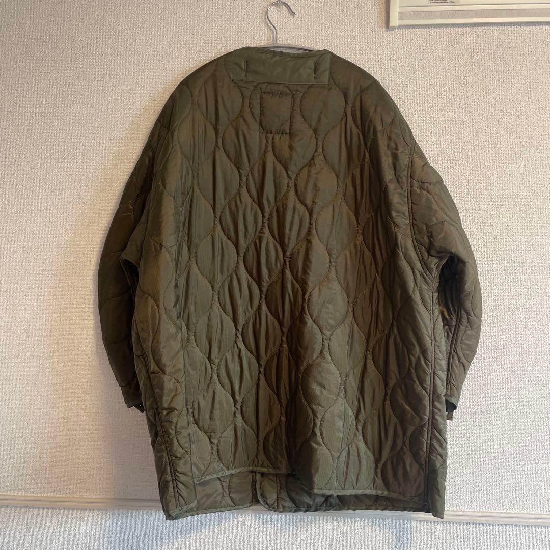 フリークスストア FREAK'S STORE モッズコート22AW