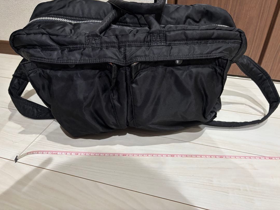 Porter タンカー　ボストンバッグ