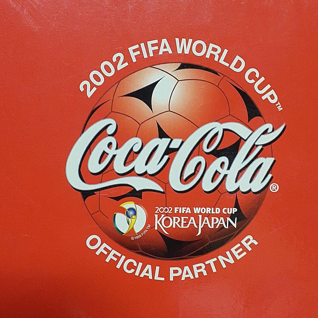 2002FIFA WORLD CUP サッカーフィギュア　コレクション