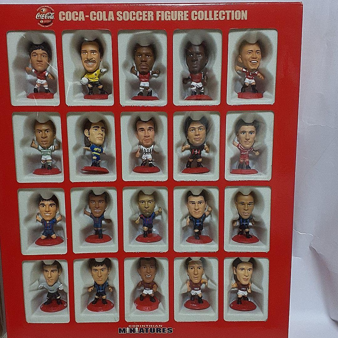 2002FIFA WORLD CUP サッカーフィギュア　コレクション