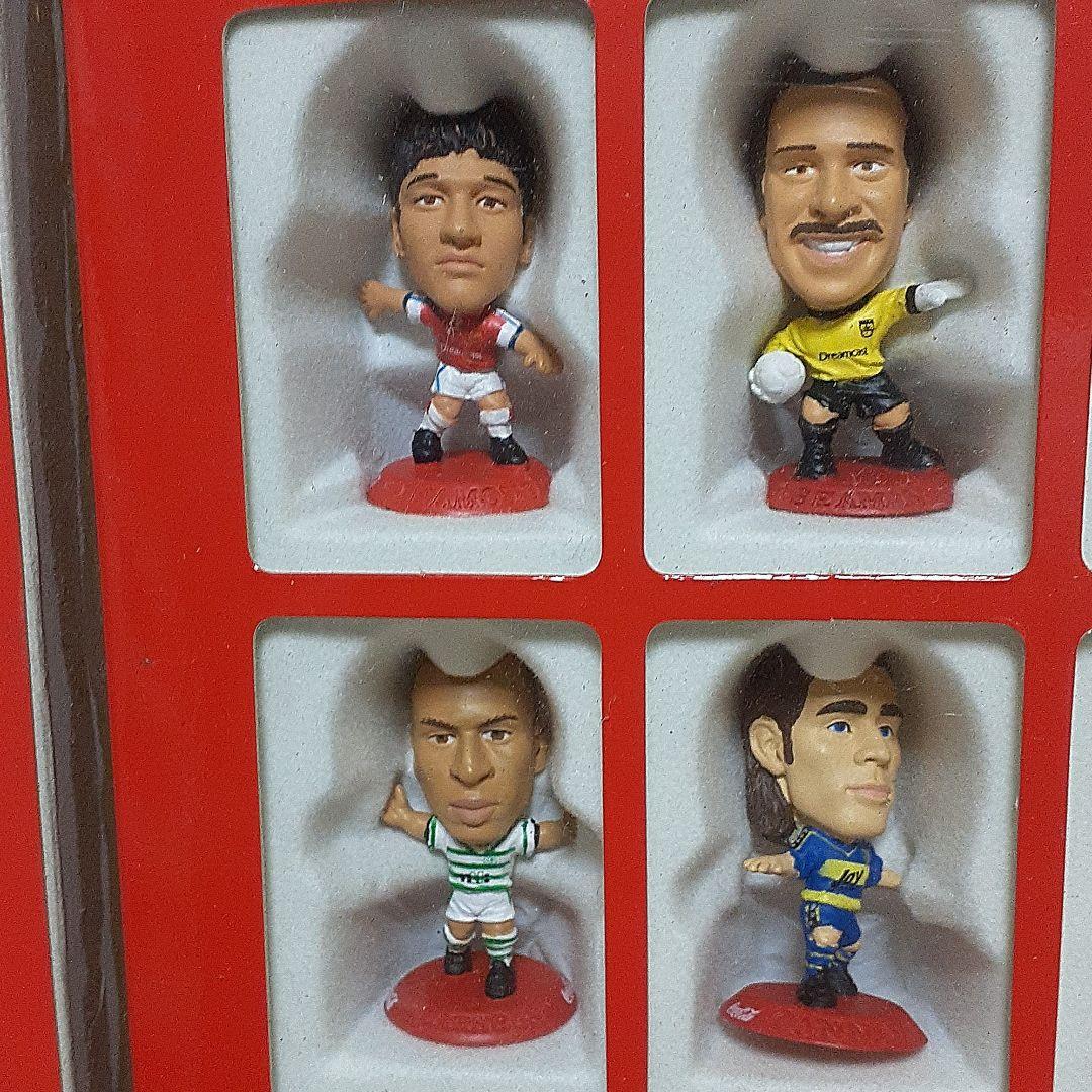 2002FIFA WORLD CUP サッカーフィギュア　コレクション