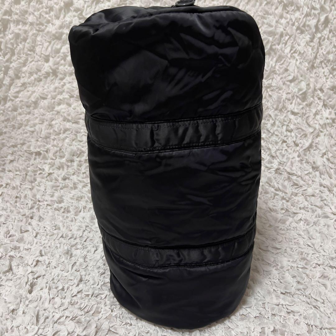 【美品・廃盤・希少】ポーター　ダッフル ボストンバッグ タンカー 黒 2way