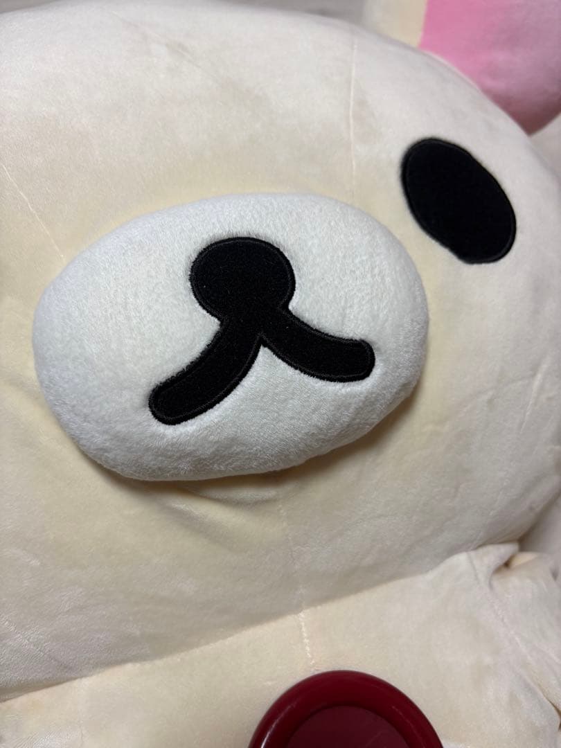 リラックマ コリラックマ くったりぬいぐるみ 特大 サンエックス 約９０cm